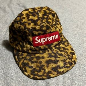 Supreme 5 Panel “Cheetah”